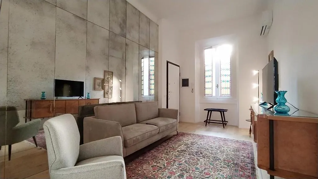 Chicca House Milano location
